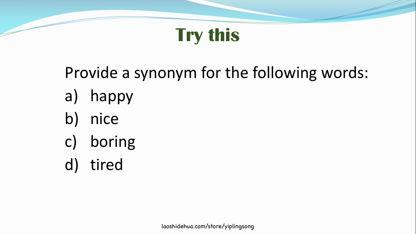 Common Vocabulary | Pronunciation and Spelling Problems | Note | Presentation - Image 5