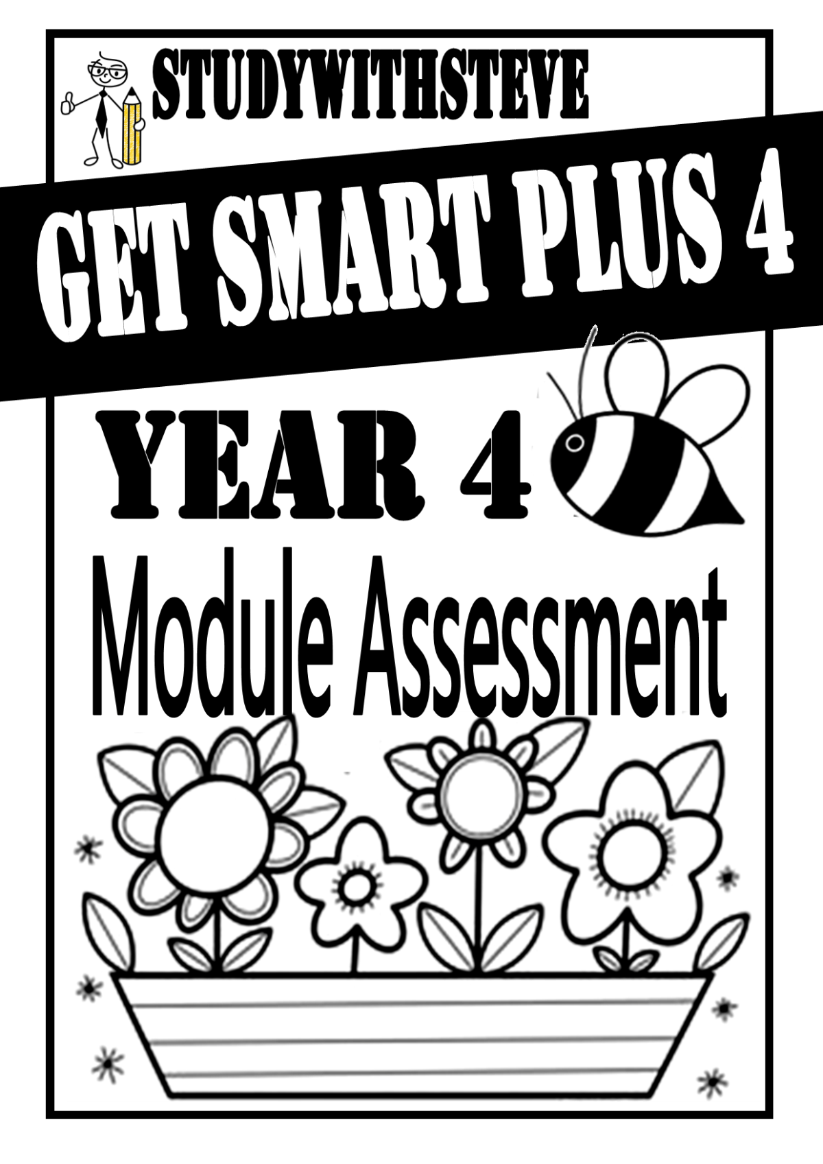 [Year 4 English] Get Smart Plus 4 Module Assessment – 老师的话 lao shi de hua