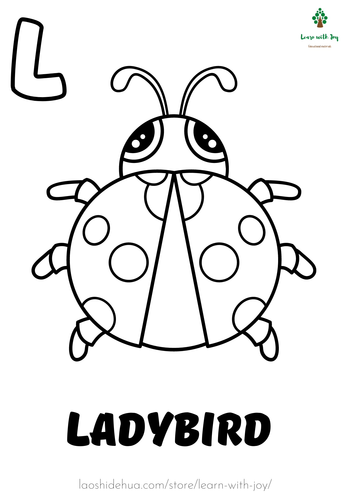 S2 Alphabet Colouring for Preschoolers - Image 5