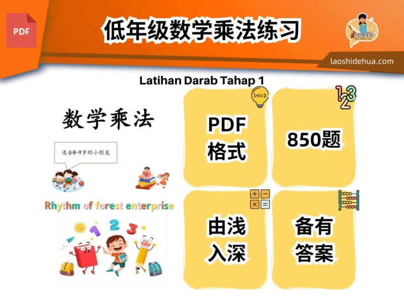 Math Shi 3.4 Mathematics – 老师的话 lao shi de hua