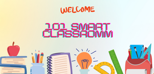 101 Smart Classroom