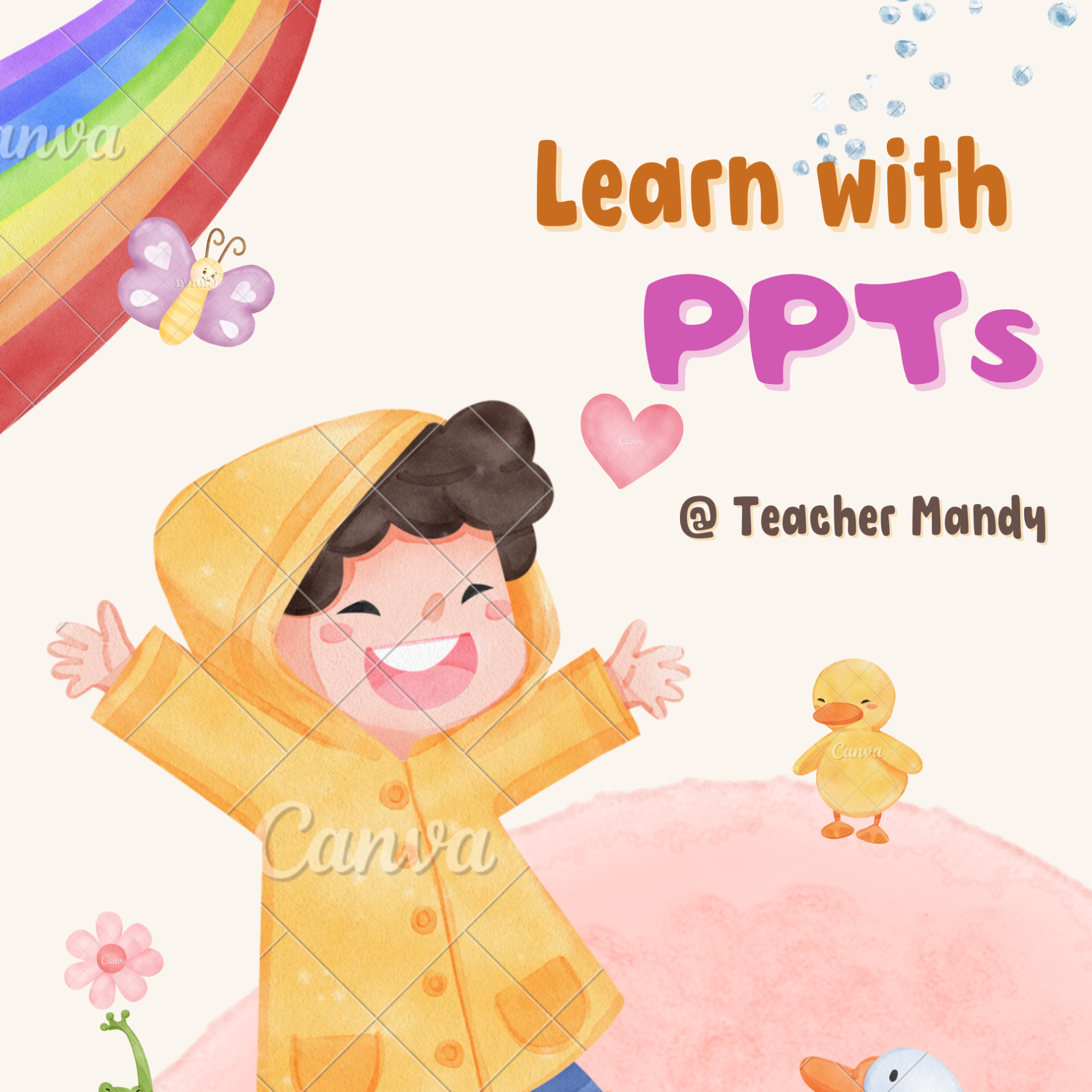 Teacher Mandy's Slides Store