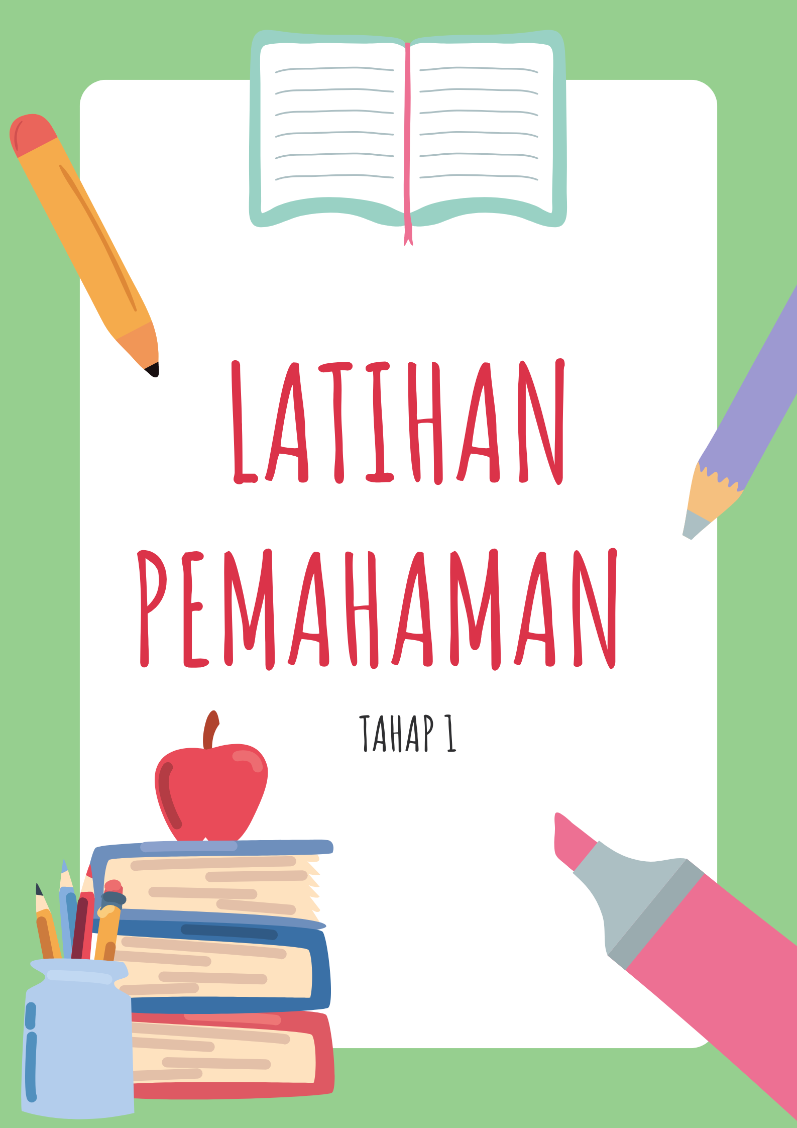 Latihan Pemahaman (Tahap 1) - Image 2
