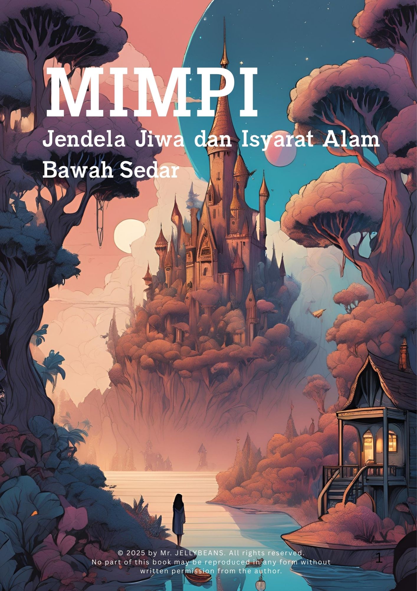 MIMPI JENDELA JIWA DAN ISYARAT ALAM BAWAH SEDAR - Image 2