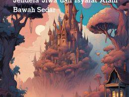 MIMPI JENDELA JIWA DAN ISYARAT ALAM BAWAH SEDAR