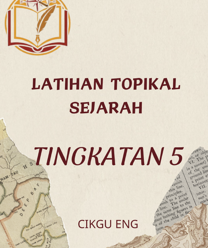 LATIHAN TROPIKAL SEJARAH TINGKATAN 5 中五历史单元练习 KSSM - Image 2