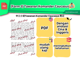 [Form 3] Tawanan Komander Caucasus