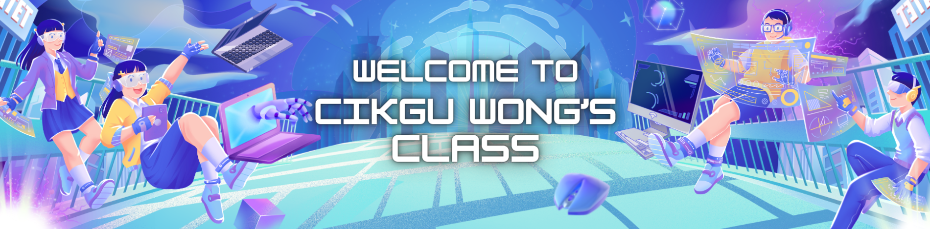 Cikgu Wong