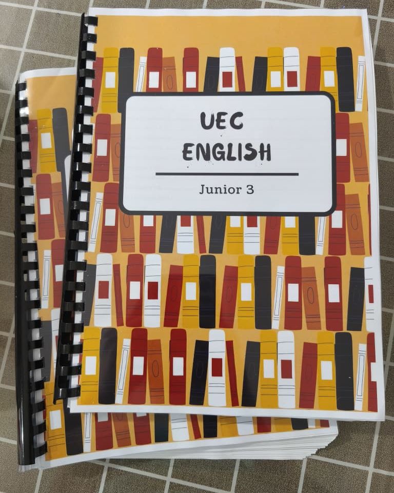 【独中英文】 宽柔初三英文语法 笔记与练习 - Image 14