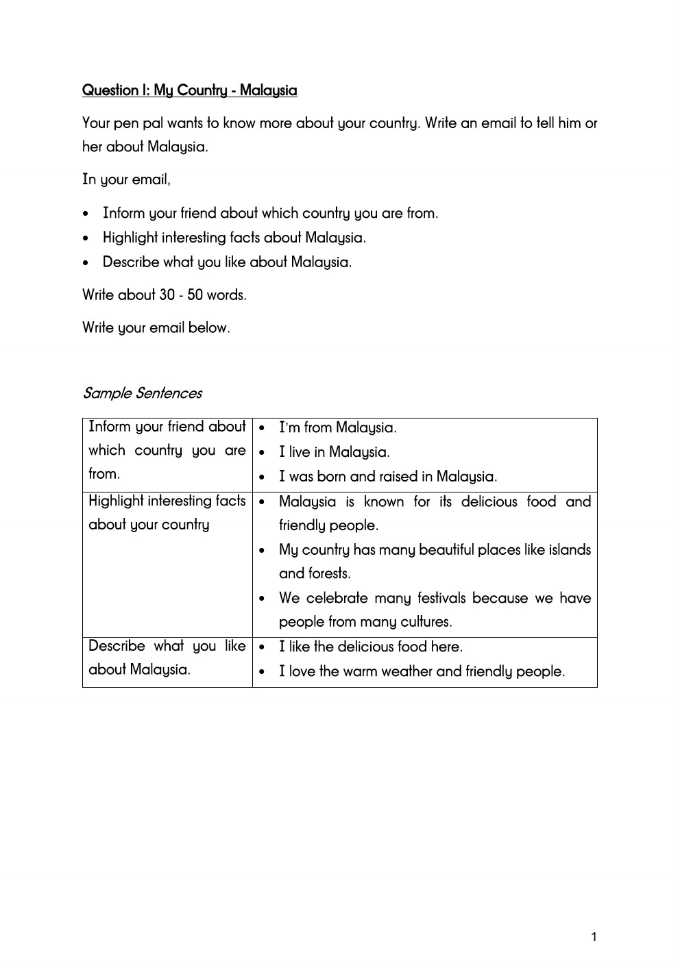 💥V 69💥WRITING PART: EMAIL💥 - Image 3