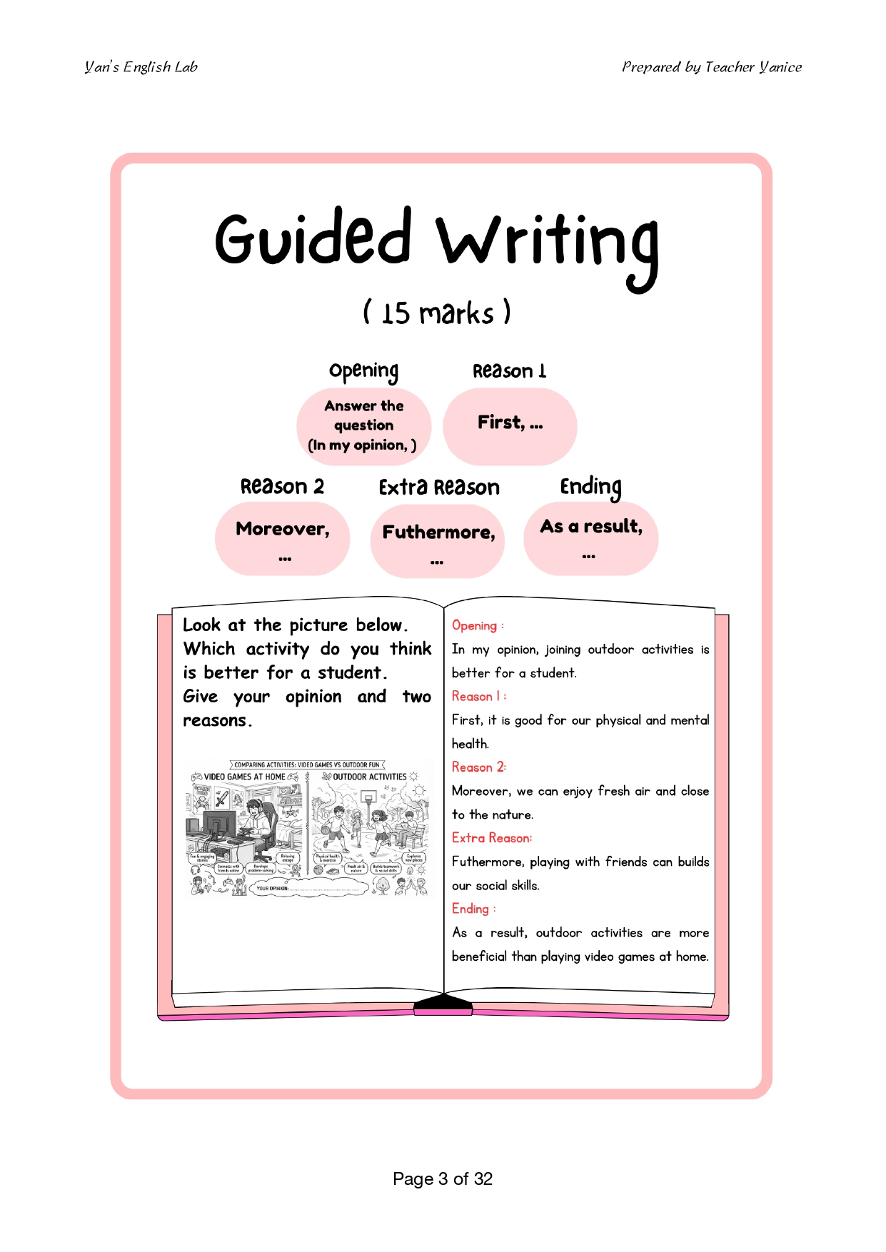 MPT4 Part 6 Writing - Image 3