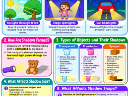 SCIENCE YEAR 4 REVISION NOTES