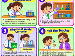 SCIENCE YEAR 2 REVISION NOTES