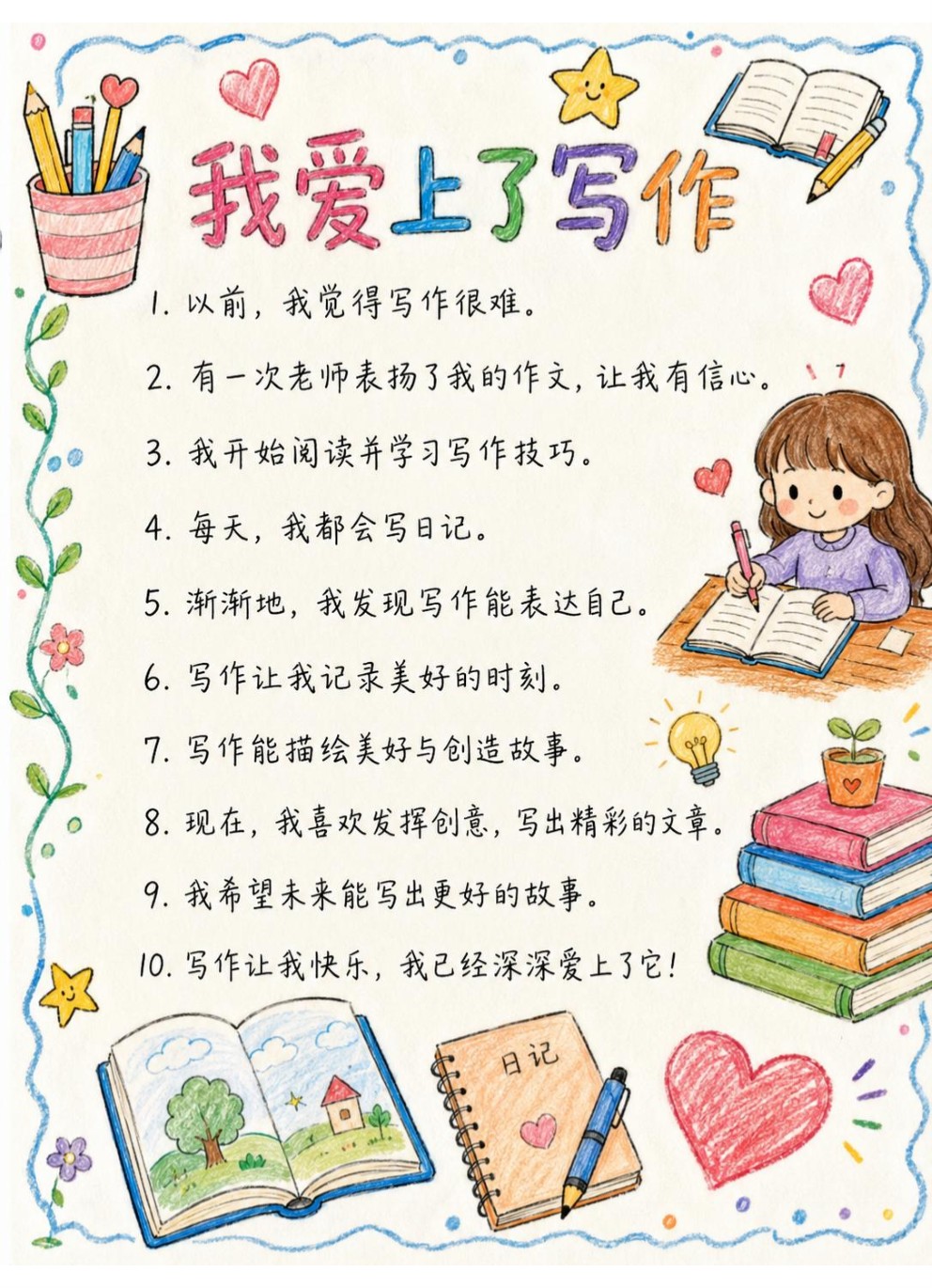 💥V 79💥作文10句通关王💥 - Image 5